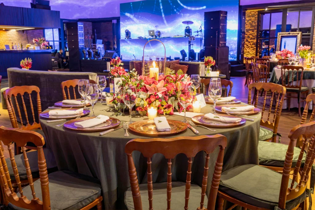 Wedding Reception